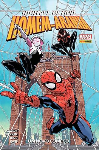 Marvel Action: Homem-aranha Vol. 1