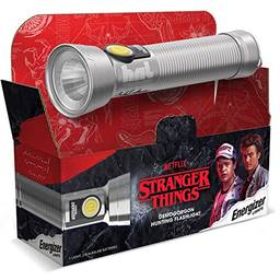 Energizer Lanterna LED Stranger Things Demogorgon Hunting Limited, Vintage, Edição de Colecionador (Pilhas Incluídas)