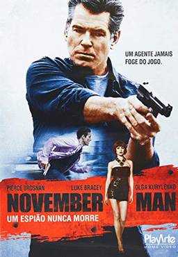 November Man [DVD]