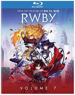 RWBY Vol. 7 (Blu-ray)