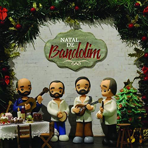 Natal De Bandolim - Natal De Bandolim [CD]