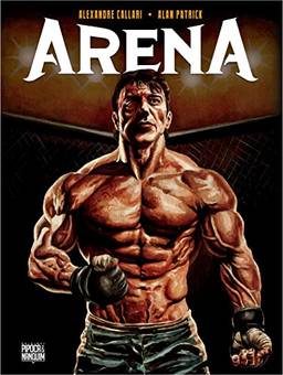Arena – Graphic Novel Volume Único