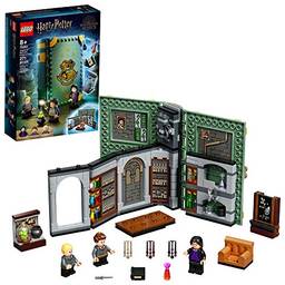76383 LEGO® Harry Potter™ Momento Hogwarts™: Aula de Poções; Kit de Construção (270 peças)