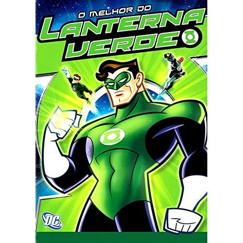 Melhor De Lanterna Verde DVD