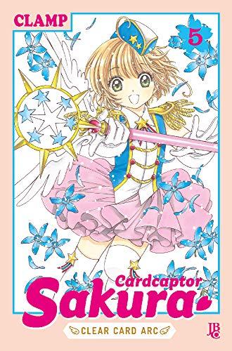 Cardcaptor Sakura - Clear Card Arc - Vol. 5