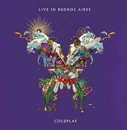 Coldplay - Live in Buenos Aires [CD]