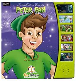 Minhas Histórias Favoritas. Peter Pan