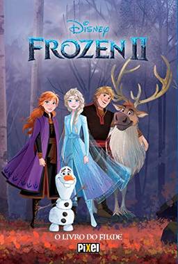 Frozen 2: O livro do filme