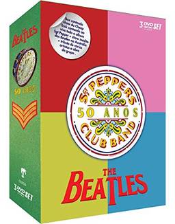 The Beatles - Sgt Peppers Club Band 50 Anos
