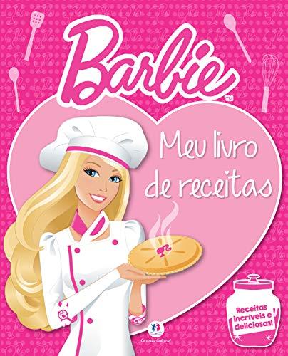 Barbie - Meu livro de receitas