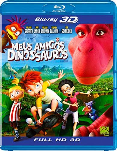 Meus Amigos Dinossauros 3D