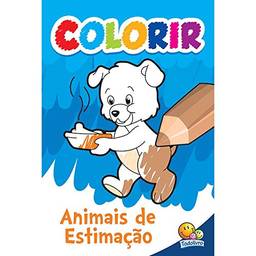 Colorir: Animais de Estimação