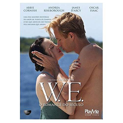 W.E. - o Romance do Século - DVD