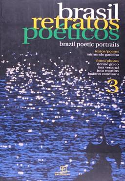 Brasil retratos poéticos - Volume 3