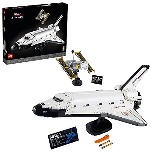 LEGO® Creator Expert - Ônibus Espacial Discovery da NASA