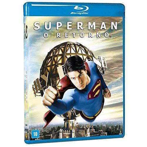 Superman O Retorno [Blu-ray]