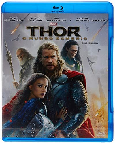 Thor O Mundo Sombrio [Blu-ray]