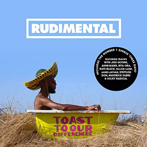 Rudimental - Toast To Our Differences [CD]