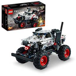 LEGO Technic Monster Jam Monster Mutt Dálmata 42150 (244 Peças); Conjunto de Construção