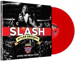 Living The Dream Tour [3 LP] [Red]