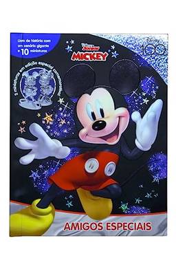 Mickey – Amigos Especiais: Disney 100: Volume 1