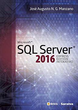 Microsoft SQL Server 2016 Express Edition Interativo