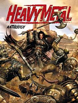 Heavy Metal Anthology Vol.1