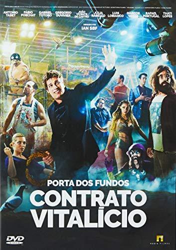 Porta Dos Fundos Contrato Vitalício [DVD]