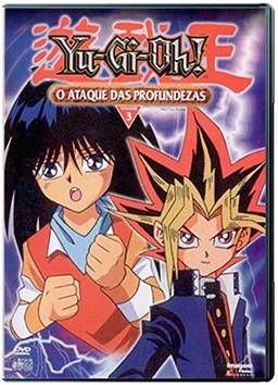 Yu-Gi-Oh! O Ataque das Profundezas – Volume 3 [DVD]