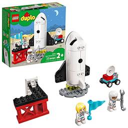LEGO® DUPLO® Town Missão de Ônibus Espacial