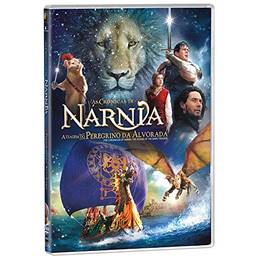 As Crônicas De Narnia - A Viagem Do Peregrino Da Alvorada [Dvd]