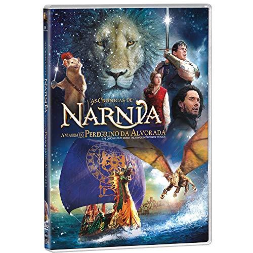 As Crônicas De Narnia - A Viagem Do Peregrino Da Alvorada [Dvd]