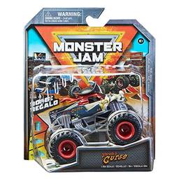 Veiculo Monster Jam Pirate'S Curse Lt - Sunny Brinquedos