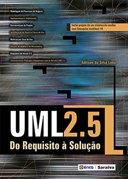 UML 2.5 - do Requisito a Solução