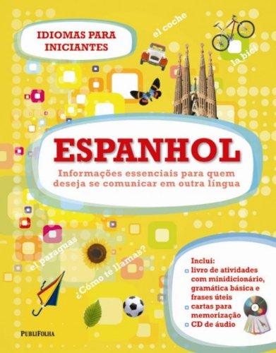 Espanhol - Coleção Idiomas Para Iniciantes