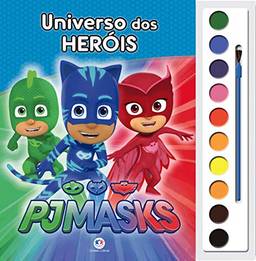 PJ Masks - Universo dos heróis