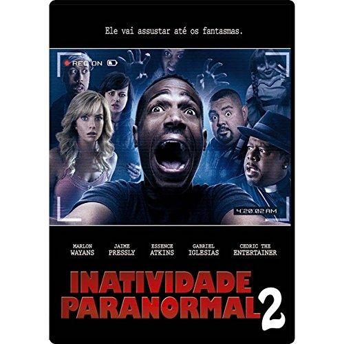 Inatividade Paranormal 2 - [DVD]