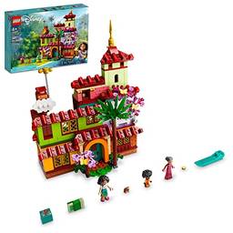 43202 LEGO® ? Disney A Casa dos Madrigal; Kit de Construção (587 peças)