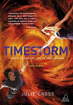 Timestorm (Tempest Livro 3)