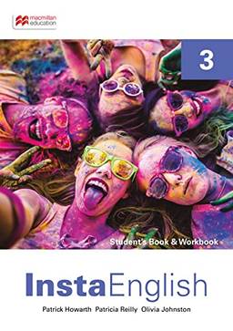 #InstaEnglish 3: Student's Book & Workbook