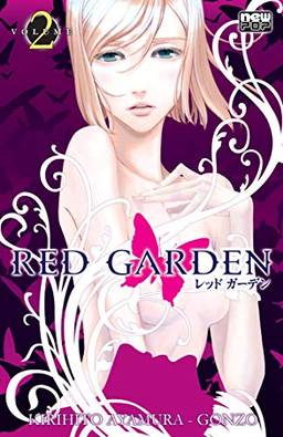 Red Garden - Volume 02