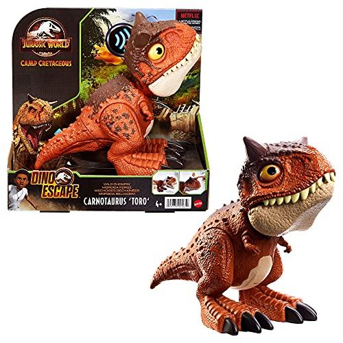 Jurassic World Bebê Carnotaurus - Jurassic World - Mattel