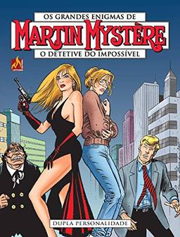 Martin mystère - volume 12: Dupla personalidade