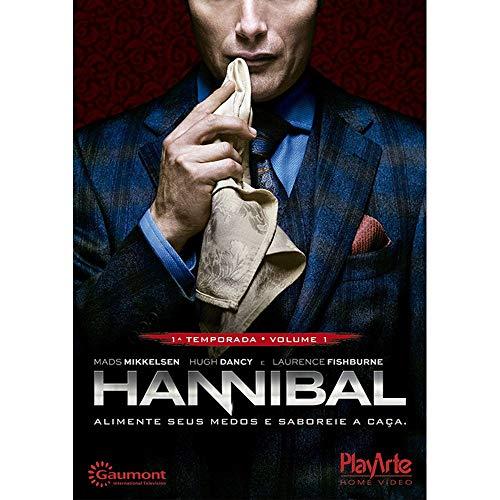 Hannibal - 1ª Temporada - Volume 1 [DVD]