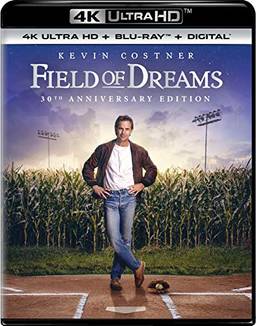 Field of Dreams 30th Anniversary Edition 4K Ultra HD + Blu-ray + Digital