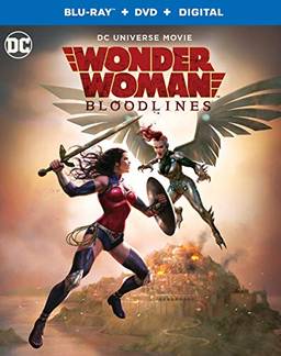 Wonder Woman: Bloodlines (Blu-ray)