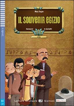 IL SOUVENIR EGIZIO + CD: Il souvenir egizio + downloadable audio