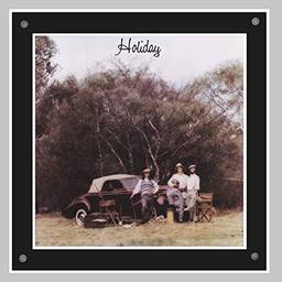Holiday [Limited 180-Gram Silver Colored Vinyl] [Disco de Vinil]