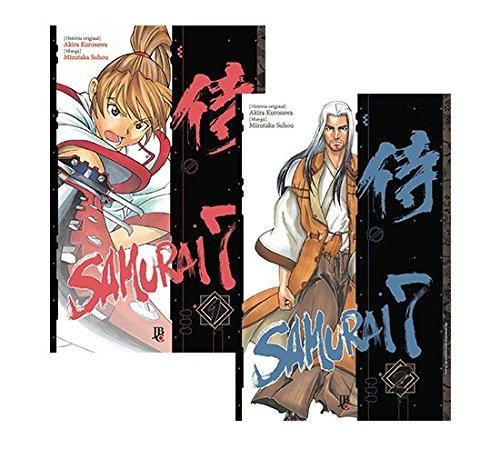 Coleção Samurai 7