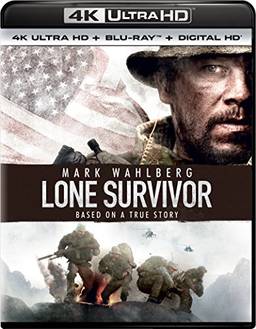 Lone Survivor [4K Blu-ray]